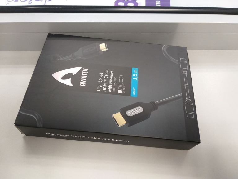 KABEL HDMI - HDMI AVINITY 1.5 M POLECAM !