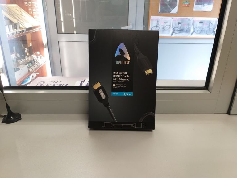 KABEL HDMI - HDMI AVINITY 1.5 M POLECAM !