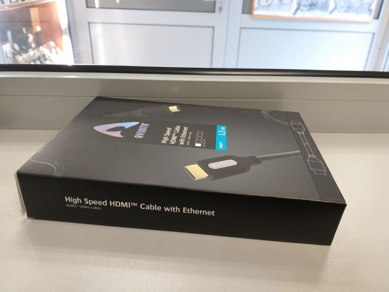 KABEL HDMI - HDMI AVINITY 1.5 M POLECAM !