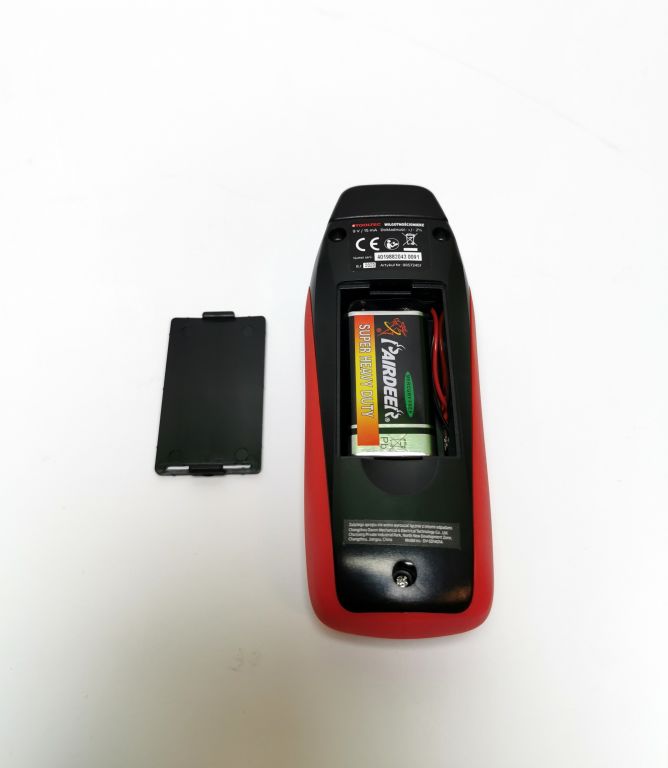 WILGOTNOŚCIOMIERZ TOOLTEC