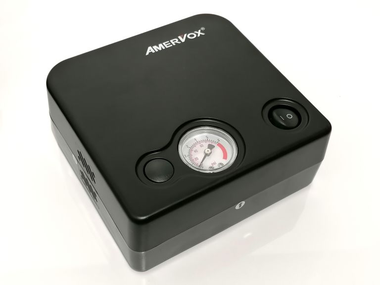 MINI KOMPRESOR AMERVOX MANO HQ FAST12V