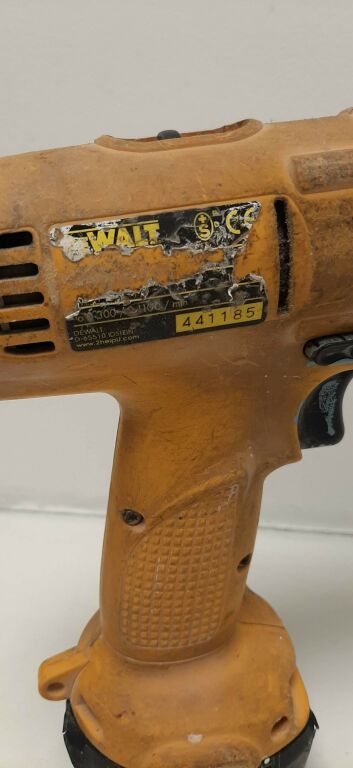 WKRĘTARKA DEWALT D65510 18V