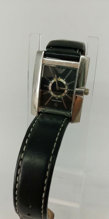 ZEGAREK DAMSKI EMPORIO ARMANI NO. 625 NA PASKU