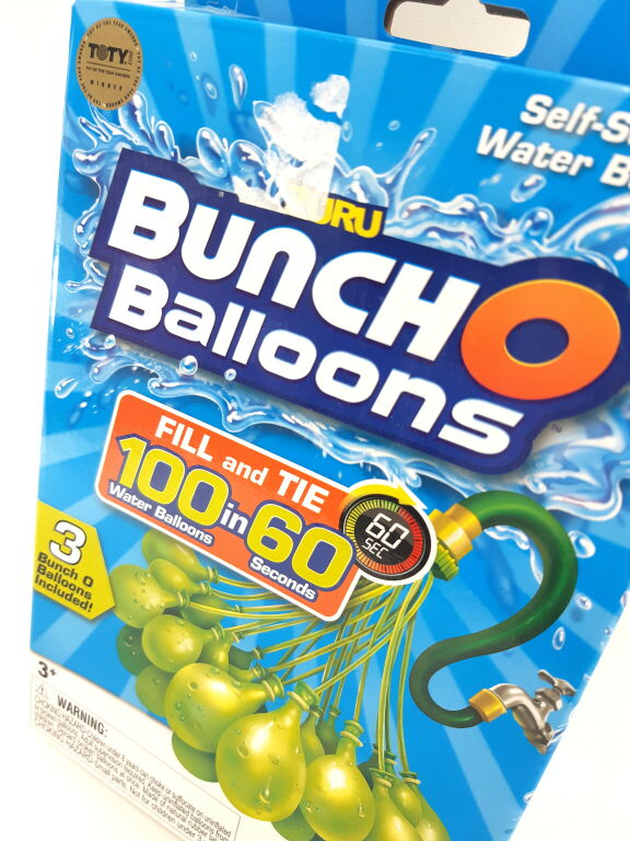 ZESTAW BALONIKÓW BUNCHO BALLOONS