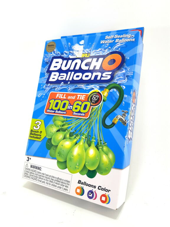ZESTAW BALONIKÓW BUNCHO BALLOONS