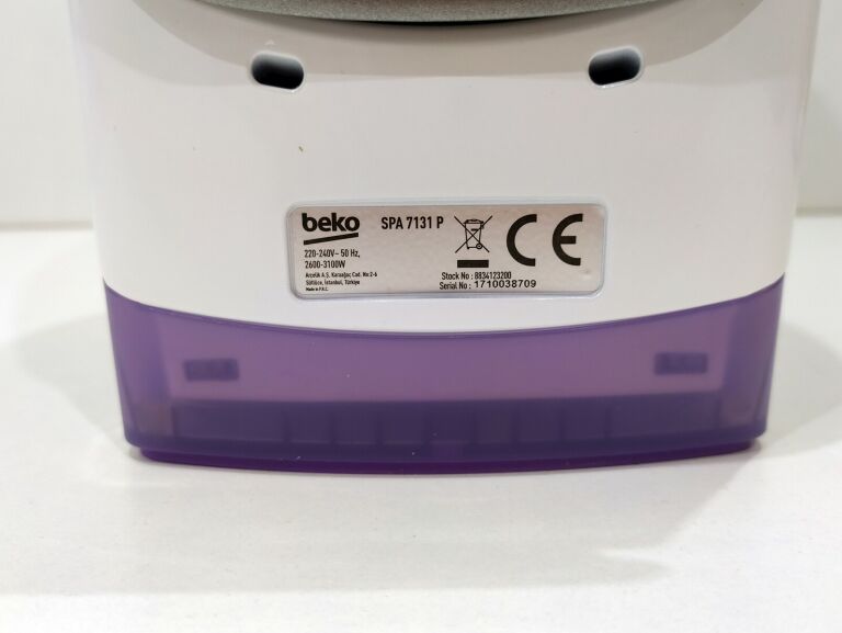 ŻELAZKO BEKO SPA7131P