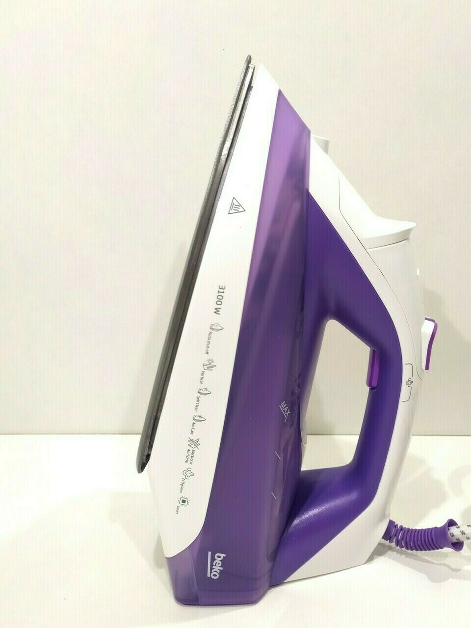 zelazko-beko-spa7131p-stan-uzywany