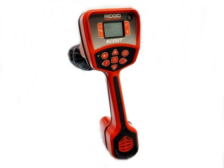 RIDGID LOKALIZATOR WYKRYWACZ KABLI RUR SCOUT