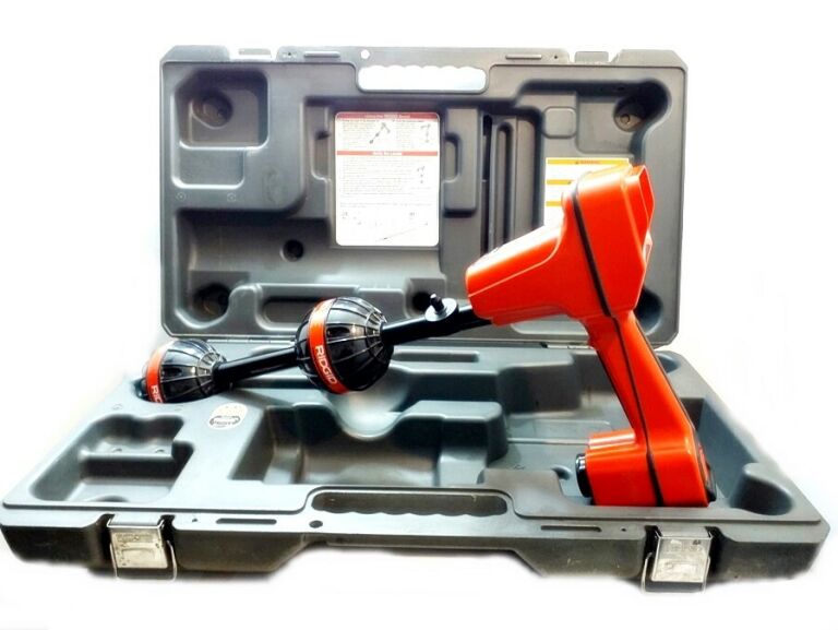 RIDGID LOKALIZATOR WYKRYWACZ KABLI RUR SCOUT