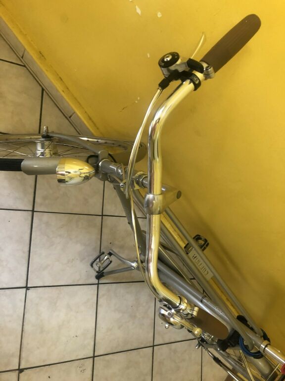 rower-cortina-olev-h61-champagne-nd5-stan-uzywany