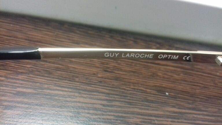 OKULARY GUY LAROCHE GL 76432