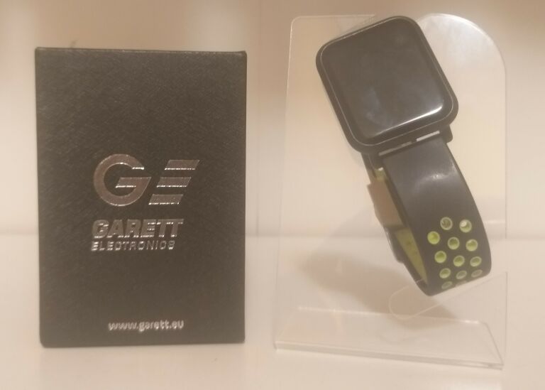 SMARTWATCH GARETT SPORT 17