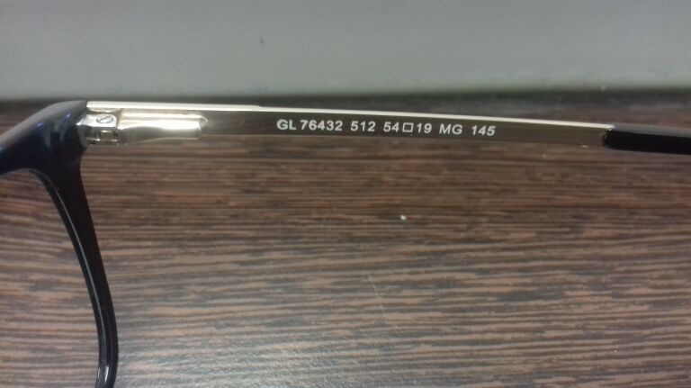 OKULARY GUY LAROCHE GL 76432