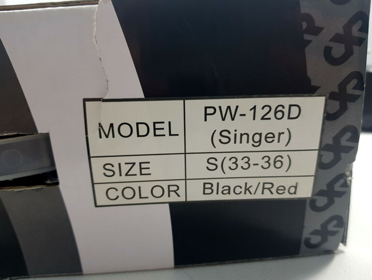 ROLKI ŁYŻWOROLKI WROTKI CROXER PW-126D ROZ.33-36