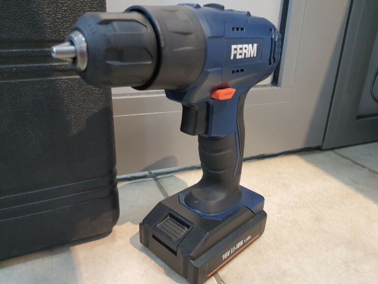 WKRĘTARKA FERM CDM 1139 WALIZKA