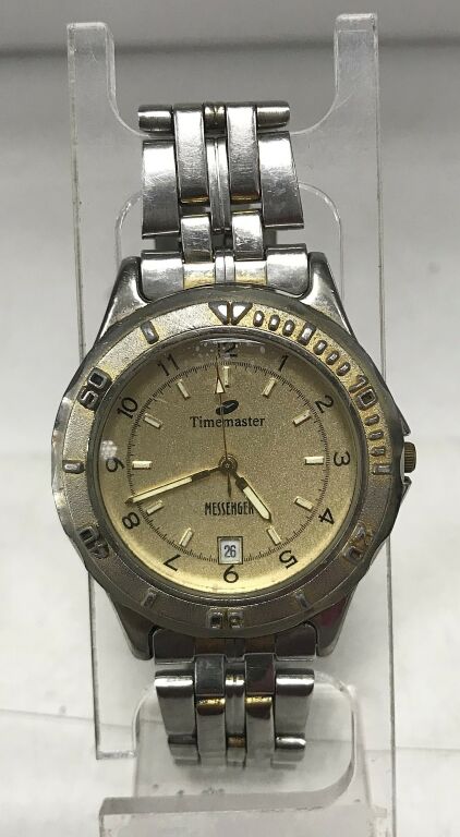 TIMEMASTER MESSENGER ZEGAREK