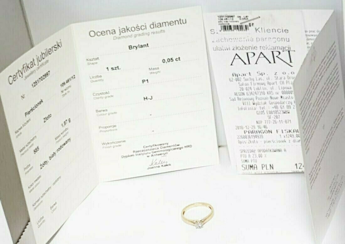 zloty-pierscionek-z-diamentem-585-certyfikatapart-marka-apart