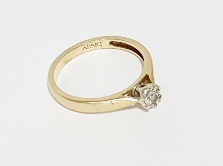 zloty-pierscionek-z-diamentem-585-certyfikatapart-kamien-diament