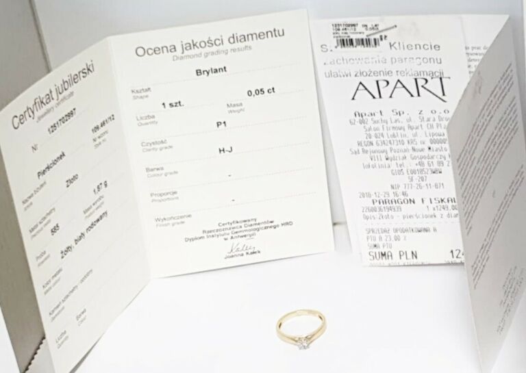 zloty-pierscionek-z-diamentem-585-certyfikatapart-marka-apart