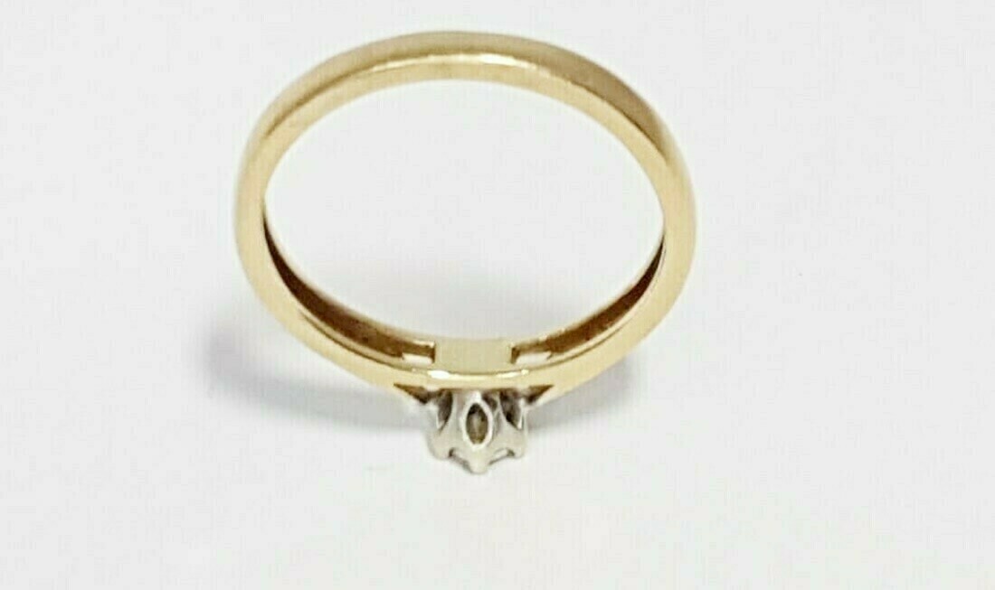 zloty-pierscionek-z-diamentem-585-certyfikatapart-material-zloto