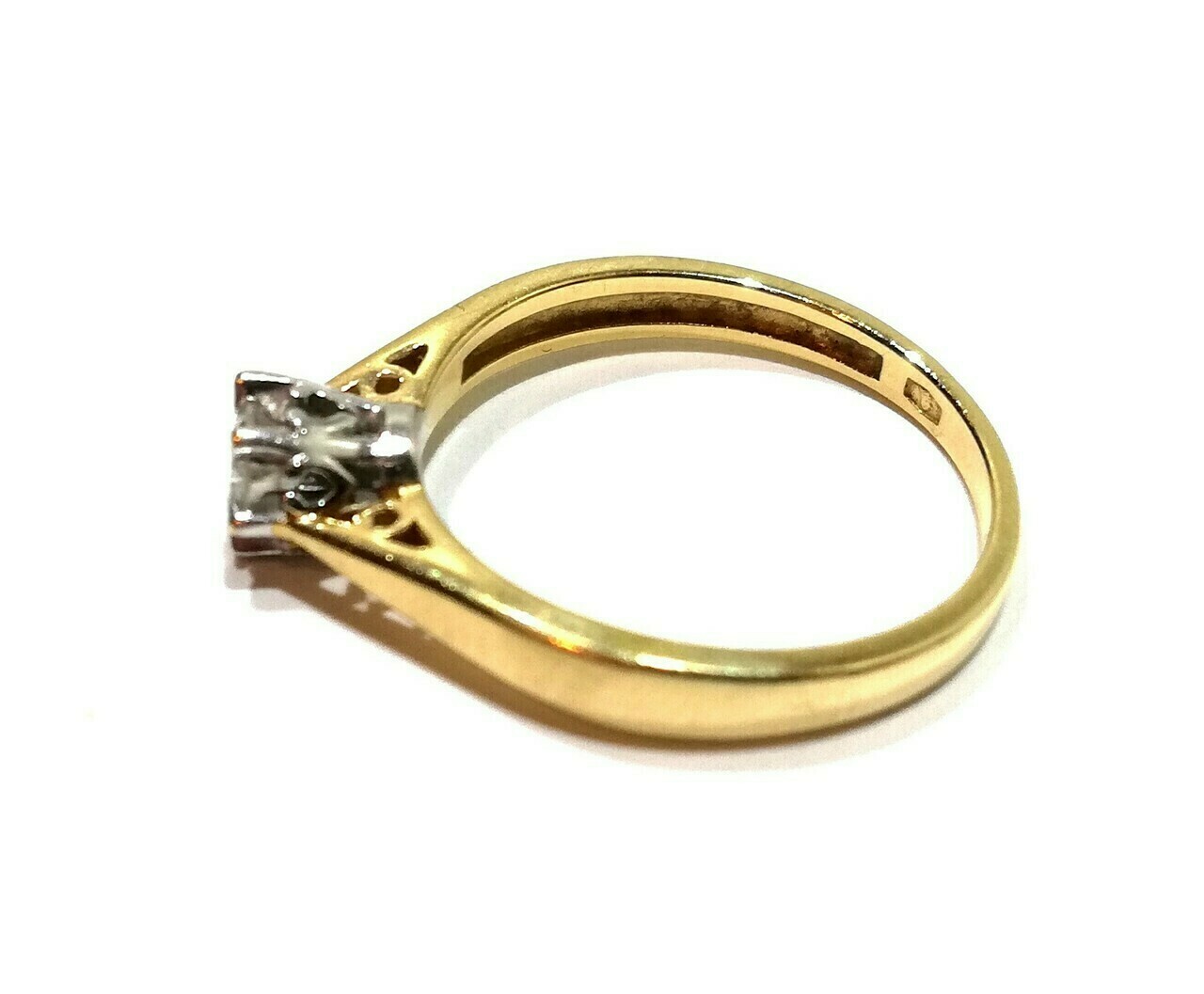 piekny-zloty-pierscionek-z-brylantem-018kr-585-rodzaj-wyrob-jubilerski