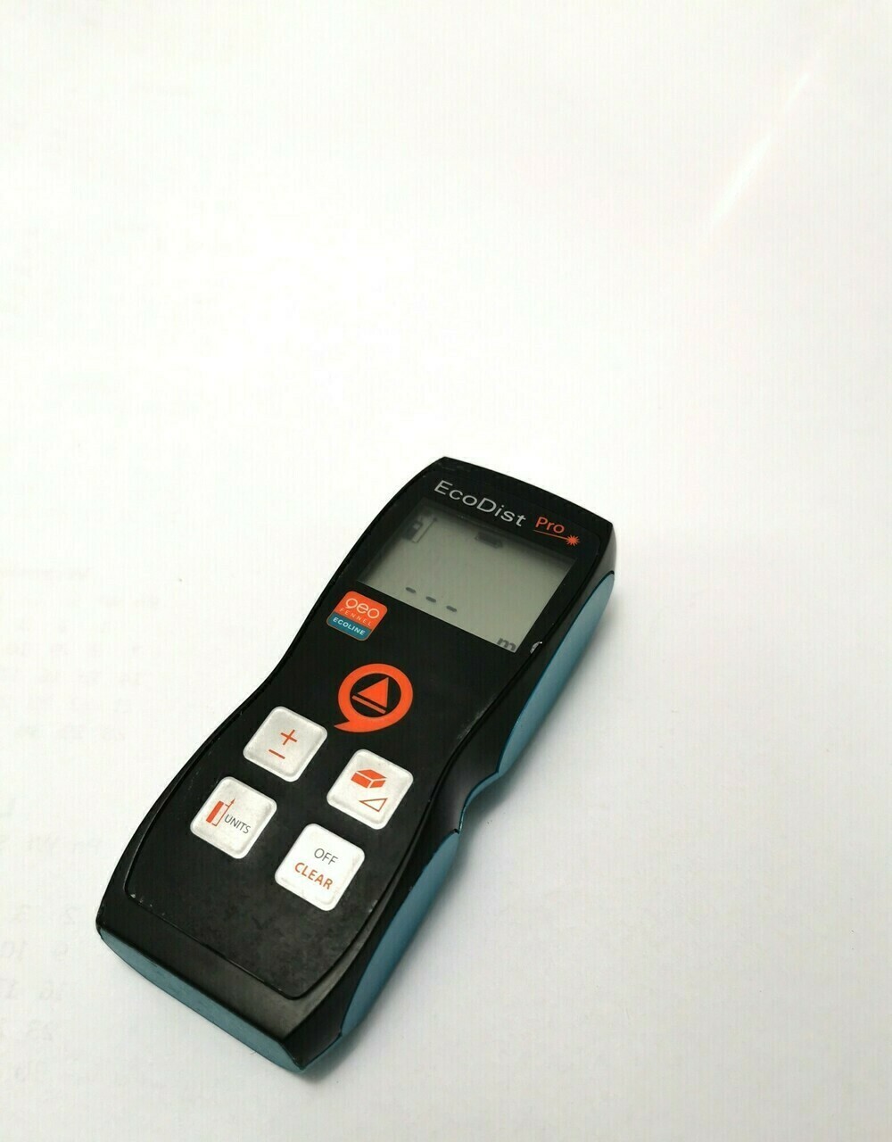 dalmierz-laserowy-ecodist-pro-stan-uzywany