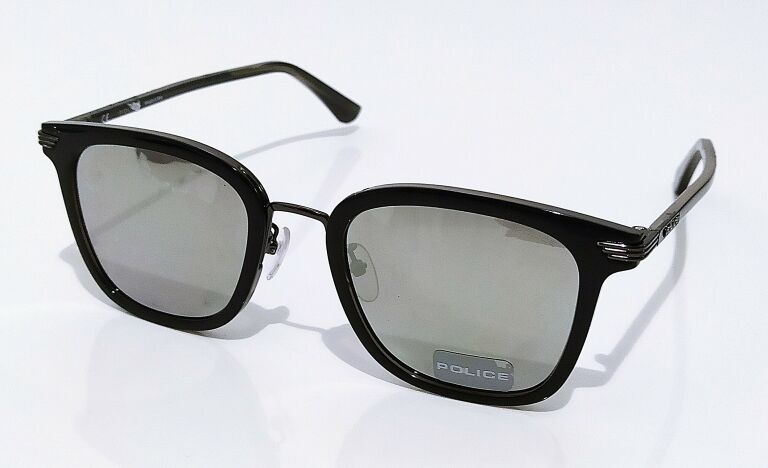 OKULARY PRZECIWSŁONECZNE POLICE 3 SPL 463G 53.23