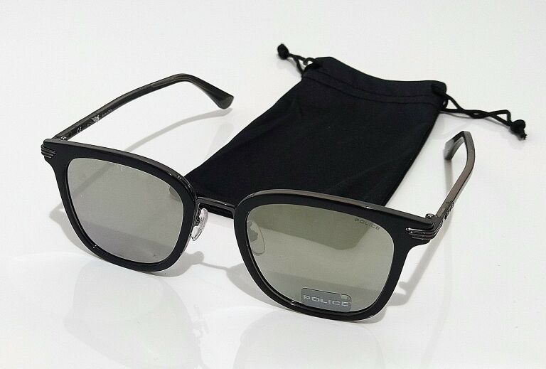 OKULARY PRZECIWSŁONECZNE POLICE 3 SPL 463G 53.23