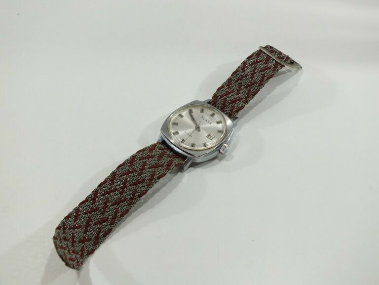 ROSYJSKI ZEGAREK SLAVA 21JEWELS WYPRZEDAŻ !