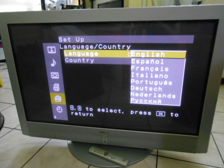 TELEWIZOR PLAZMOWY SONY 42" KE-42TS2E