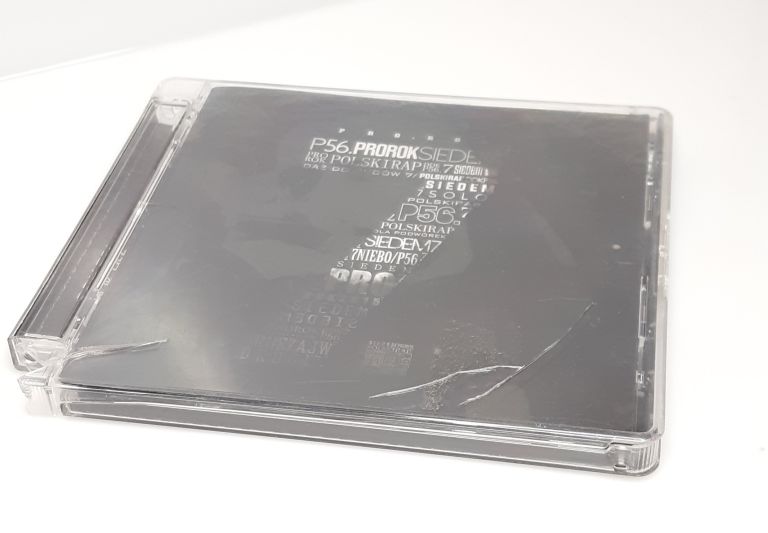 PŁYTA CD DUDEK P56 PROROK