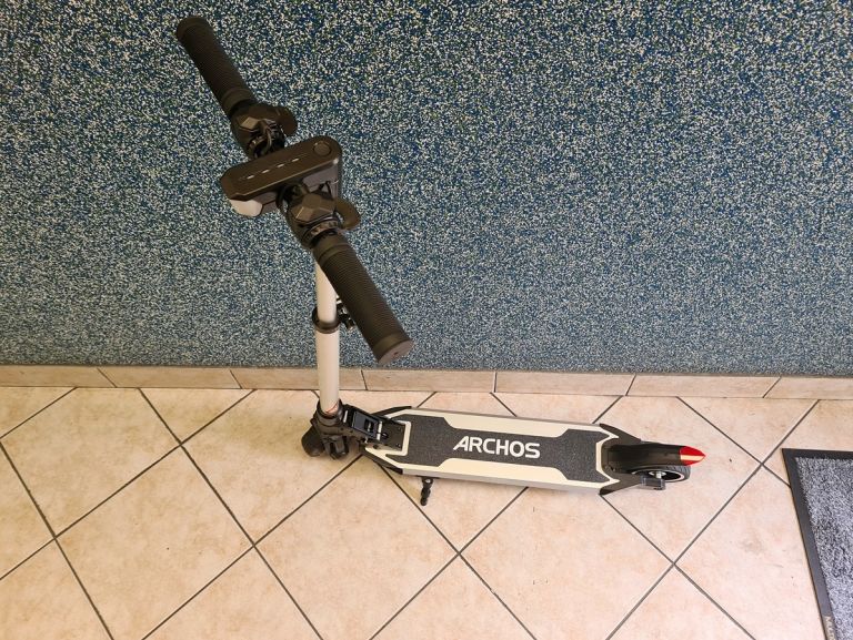 HULAJNOGA ELEKTRYCZNA ARCHOS BOLT JR PUDEŁKO