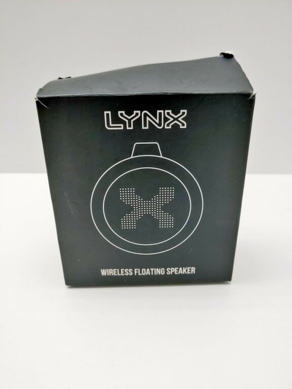 GŁOŚNIK BEZPRZEWODOWY BLUETOOTH LYNX * WROCŁAW