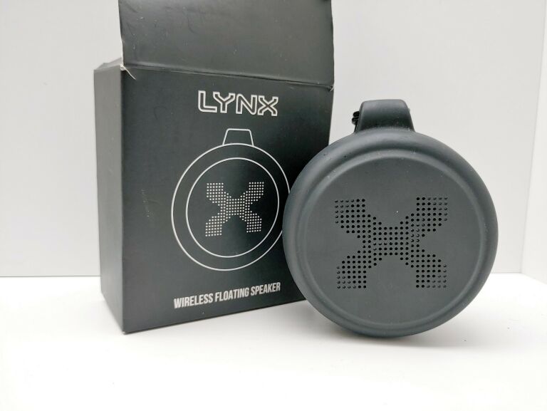 GŁOŚNIK BEZPRZEWODOWY BLUETOOTH LYNX * WROCŁAW