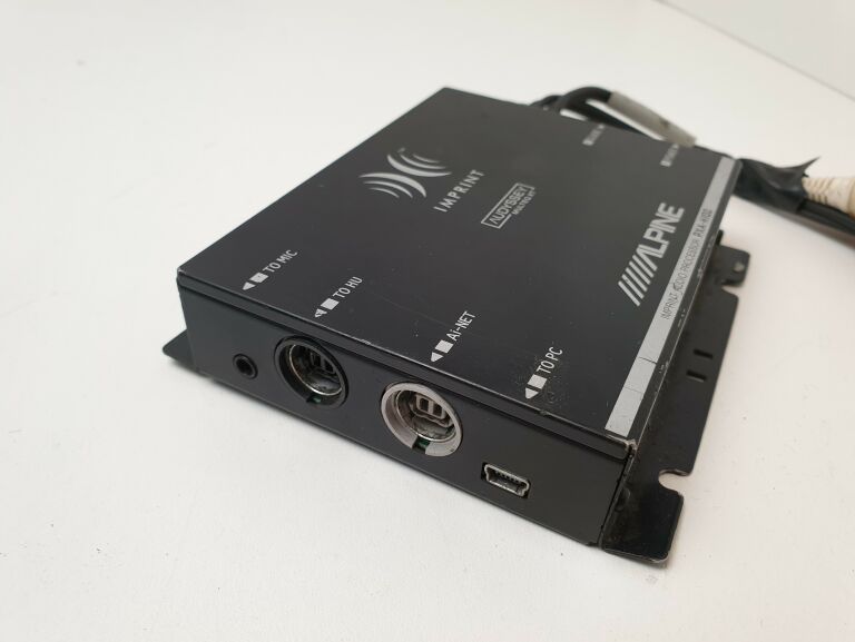 ALPINE PXA-H100 PROCESOR DŹWIĘKU IMPRINT SOUND