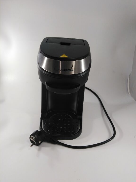 EKSPRES DO KAWY PRZELEWOWY EXPRESS COFFEE CM-118A