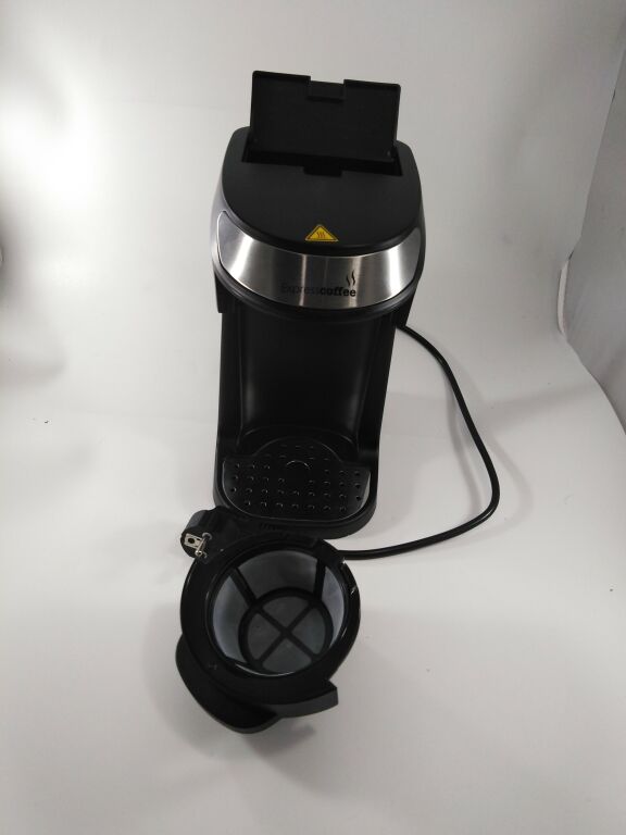 EKSPRES DO KAWY PRZELEWOWY EXPRESS COFFEE CM-118A