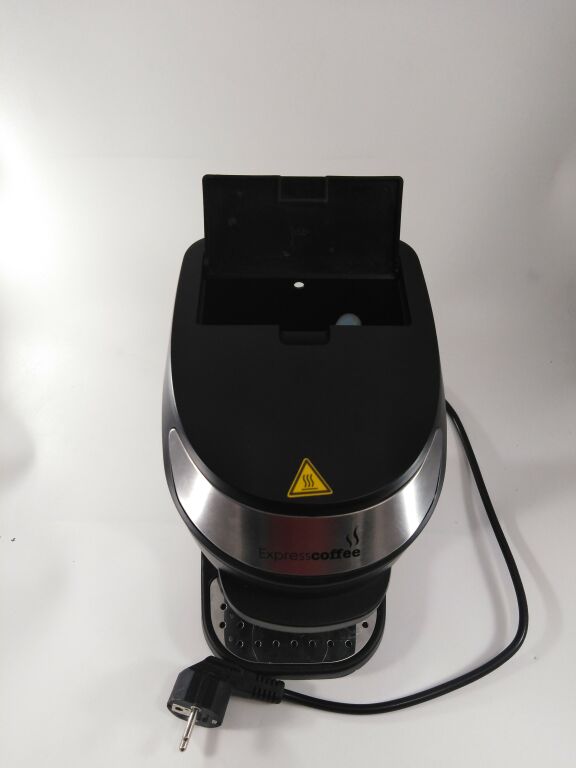 EKSPRES DO KAWY PRZELEWOWY EXPRESS COFFEE CM-118A