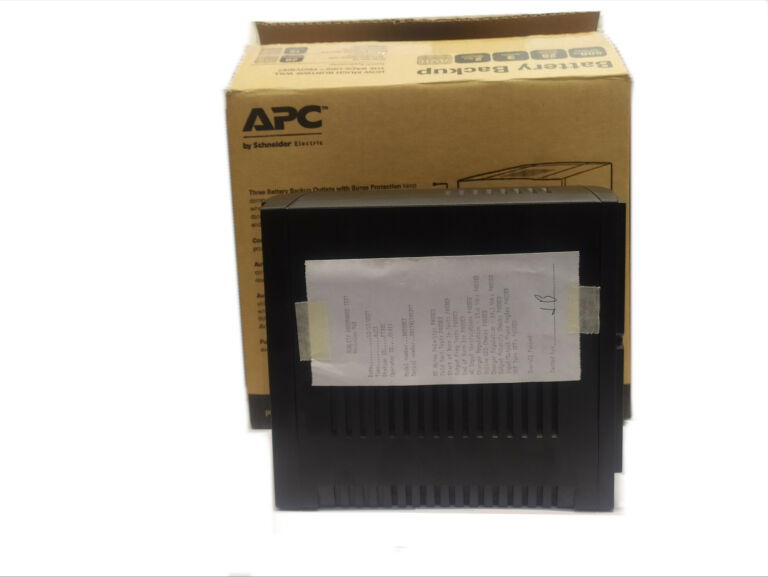 UPS APC BX500CI KOMPLET