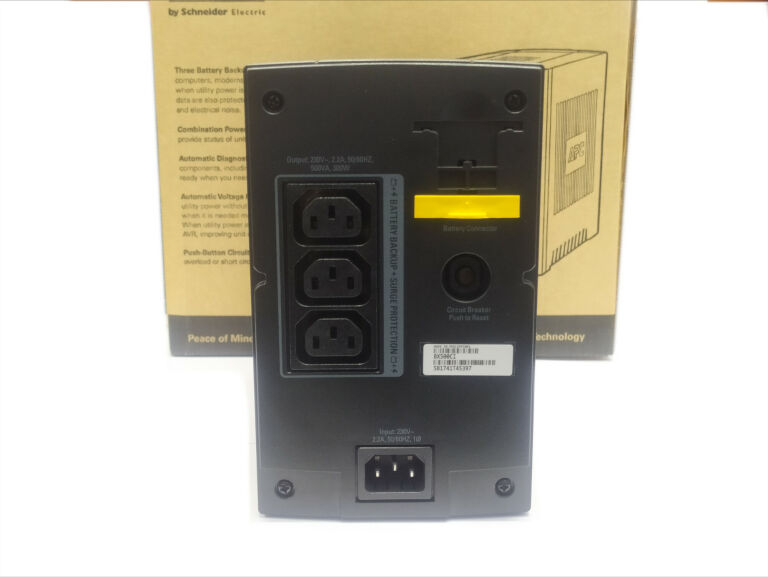 UPS APC BX500CI KOMPLET