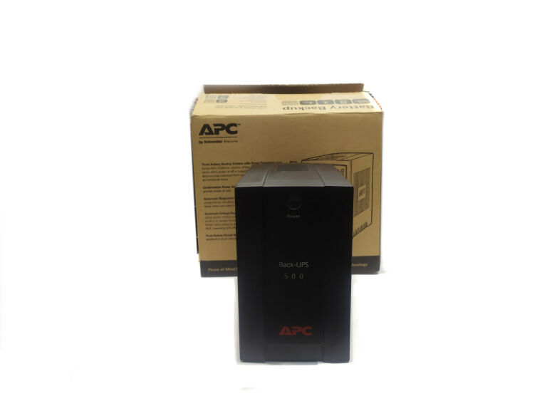 UPS APC BX500CI KOMPLET