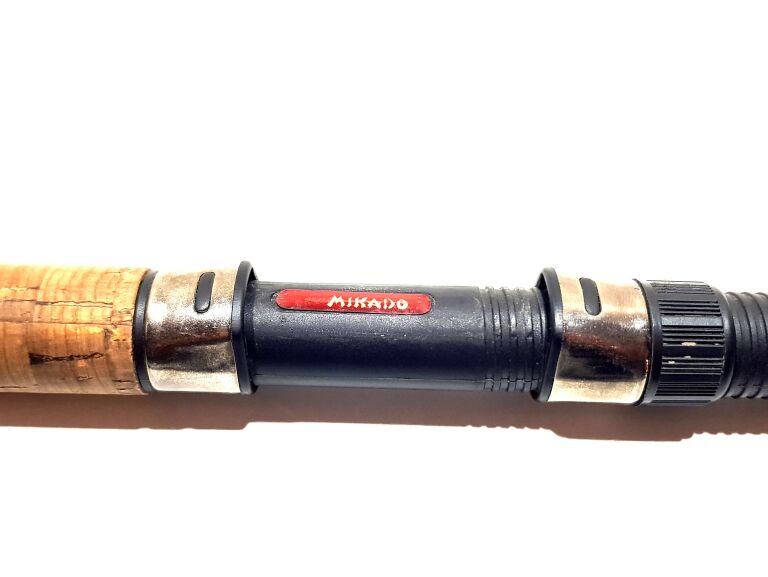 WĘDKA MIKADO TSUBAME MS SPIN 270 5-25