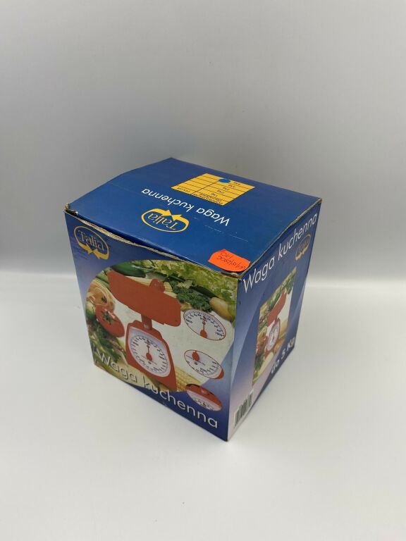 KLASYCZNA WAGA KUCHENNA TALIA OKAJZA!