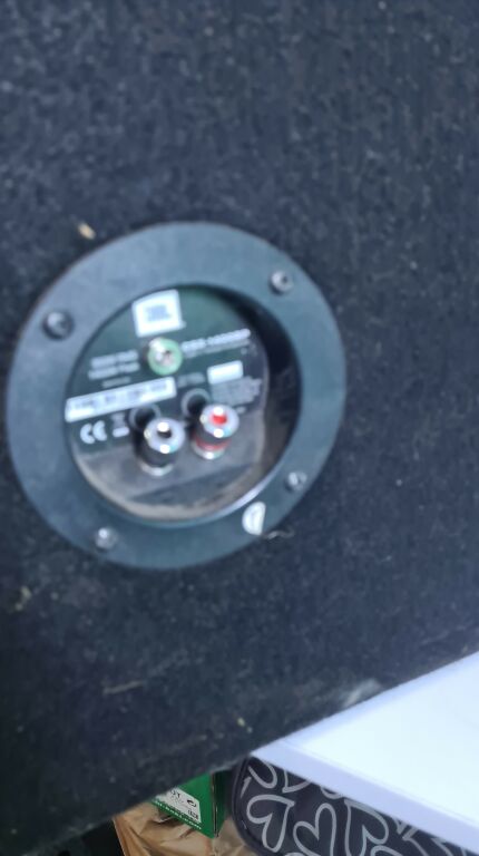 TUBA JBL CSX 1400BP