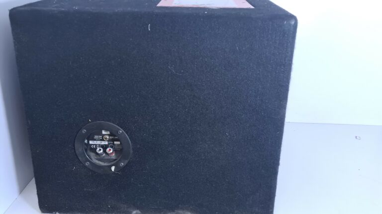 TUBA JBL CSX 1400BP