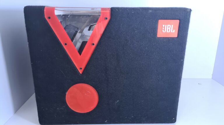 TUBA JBL CSX 1400BP