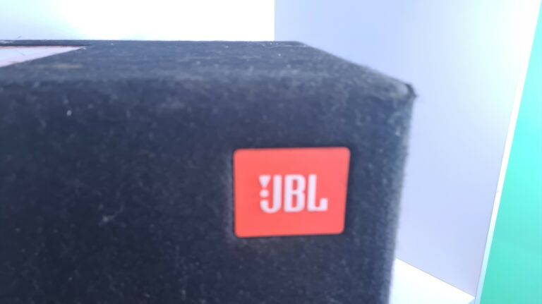 TUBA JBL CSX 1400BP