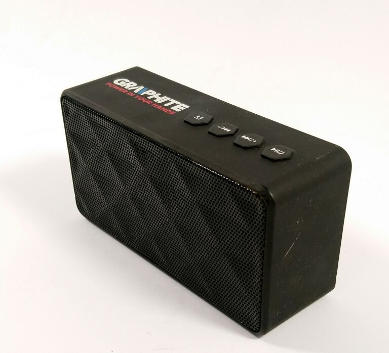 GŁOŚNIK BLUETOOTH GRAPHITE GDO3