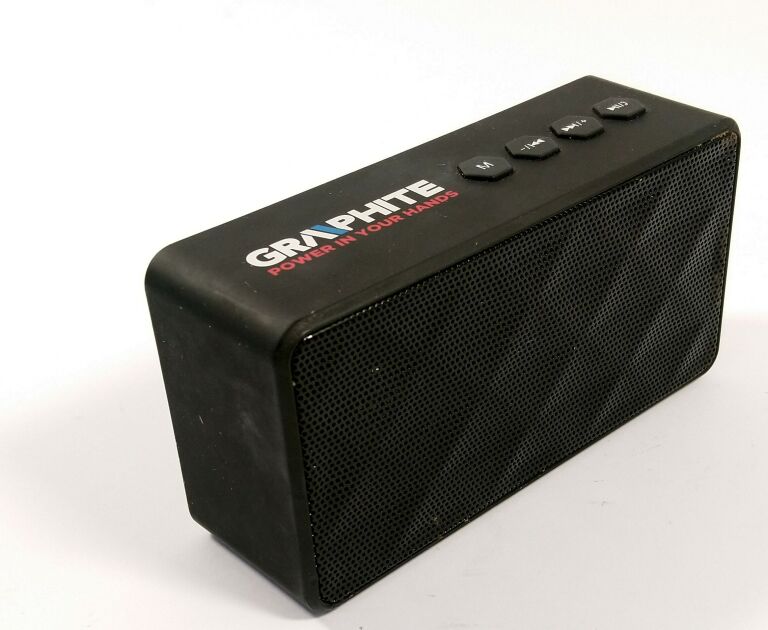 GŁOŚNIK BLUETOOTH GRAPHITE GDO3