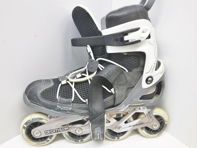 rolki-decathlon-v330h-rozmiar-425-stan-uzywany